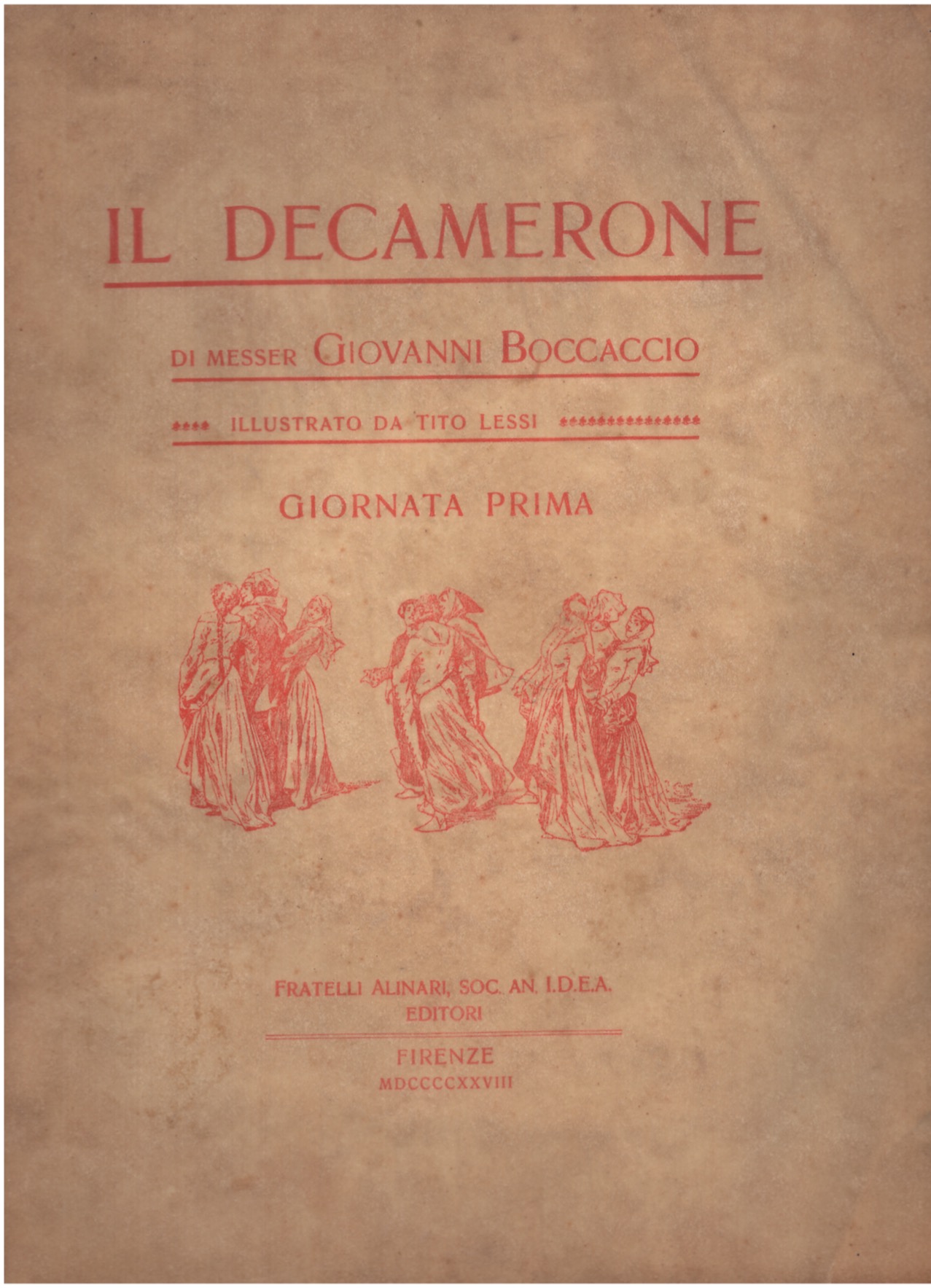 Il Decamerone