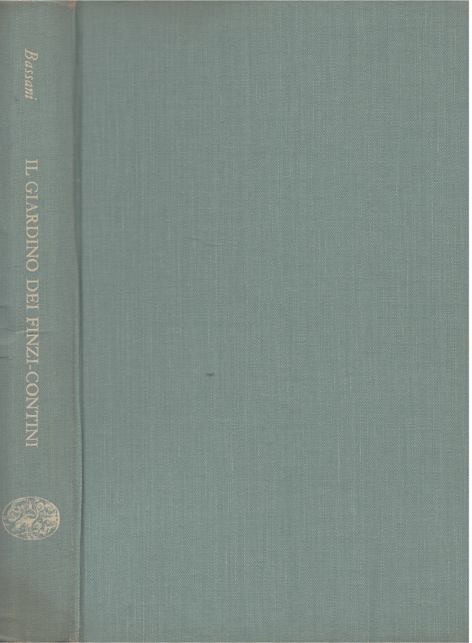 Il giardino dei Finzi-Contini