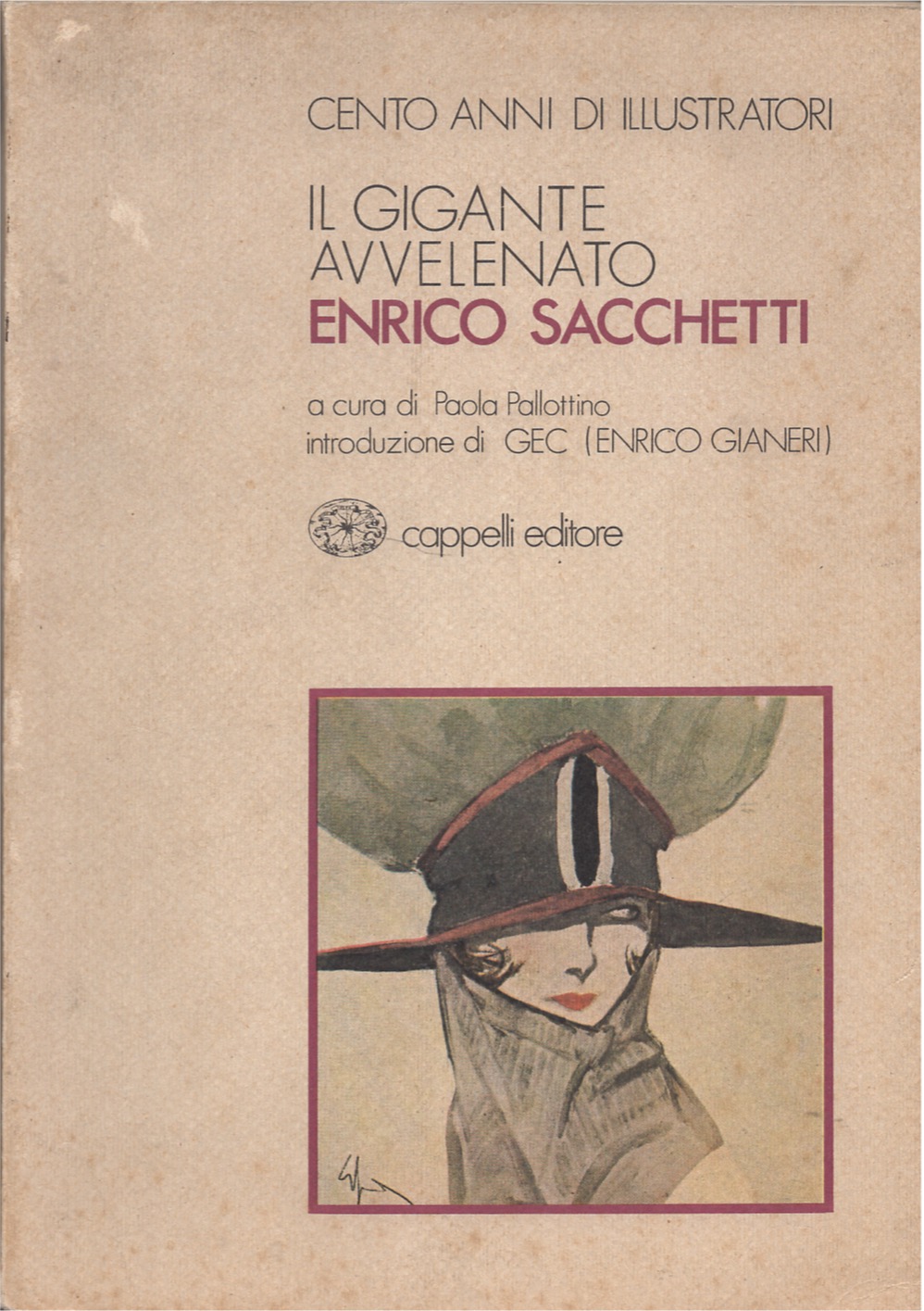 Il gigante avvelenato Enrico Sacchetti