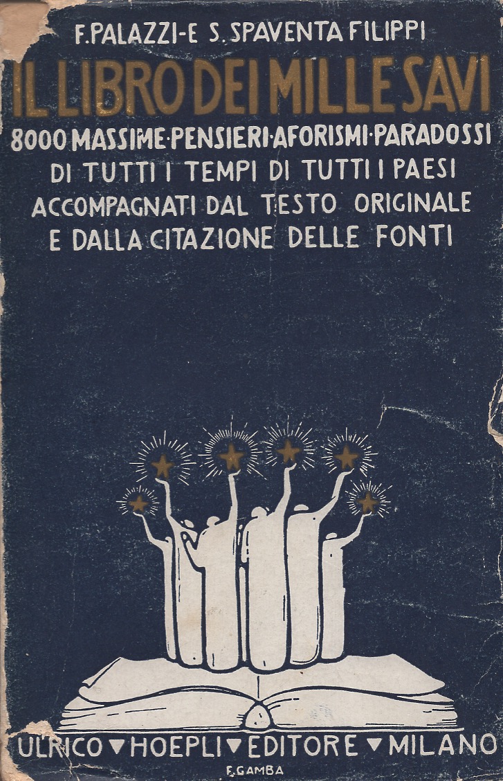 Il libro dei mille savi