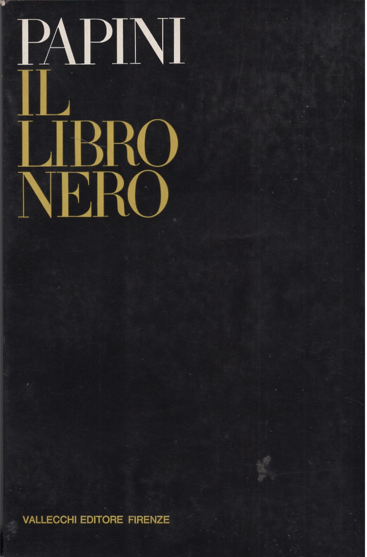 Il libro nero