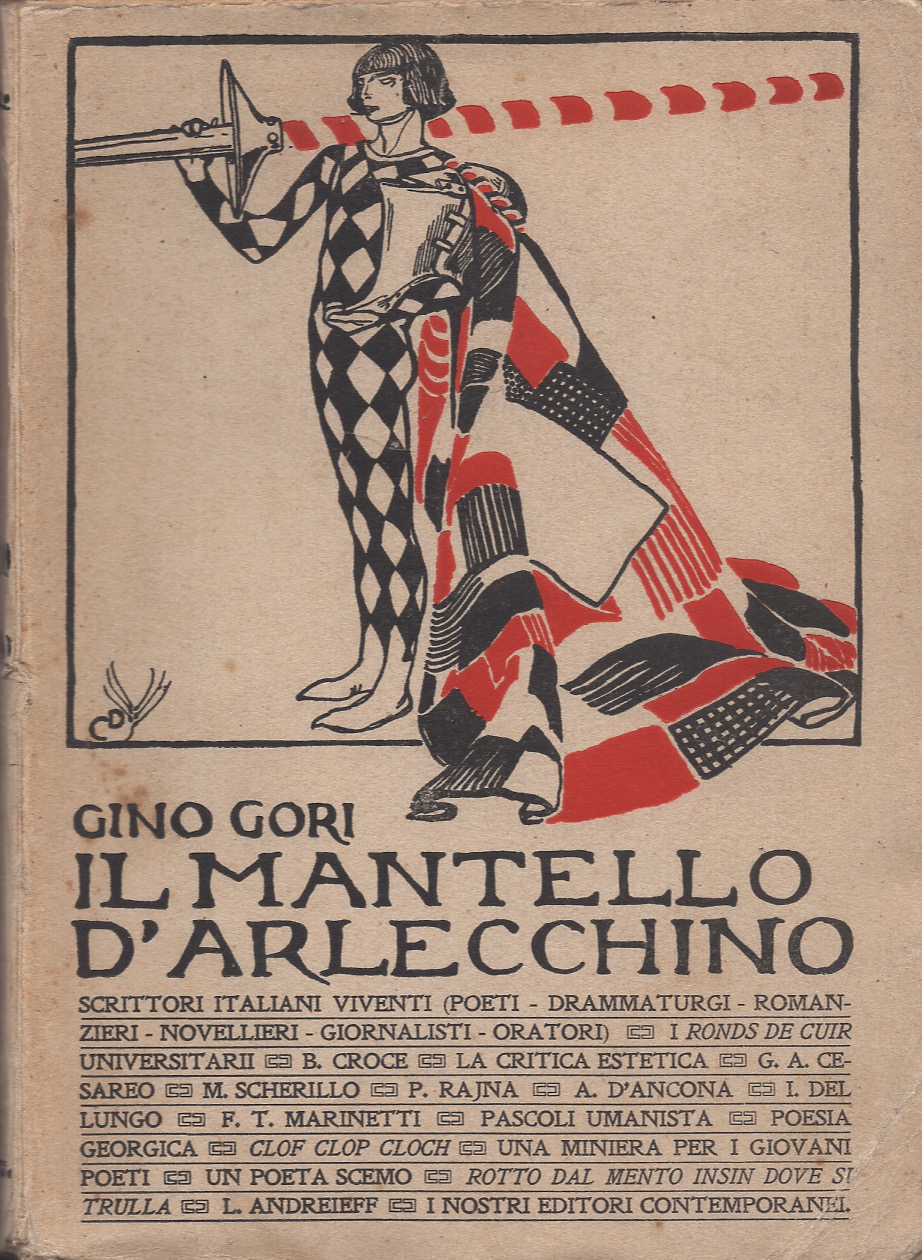 Il mantello di Arlecchino