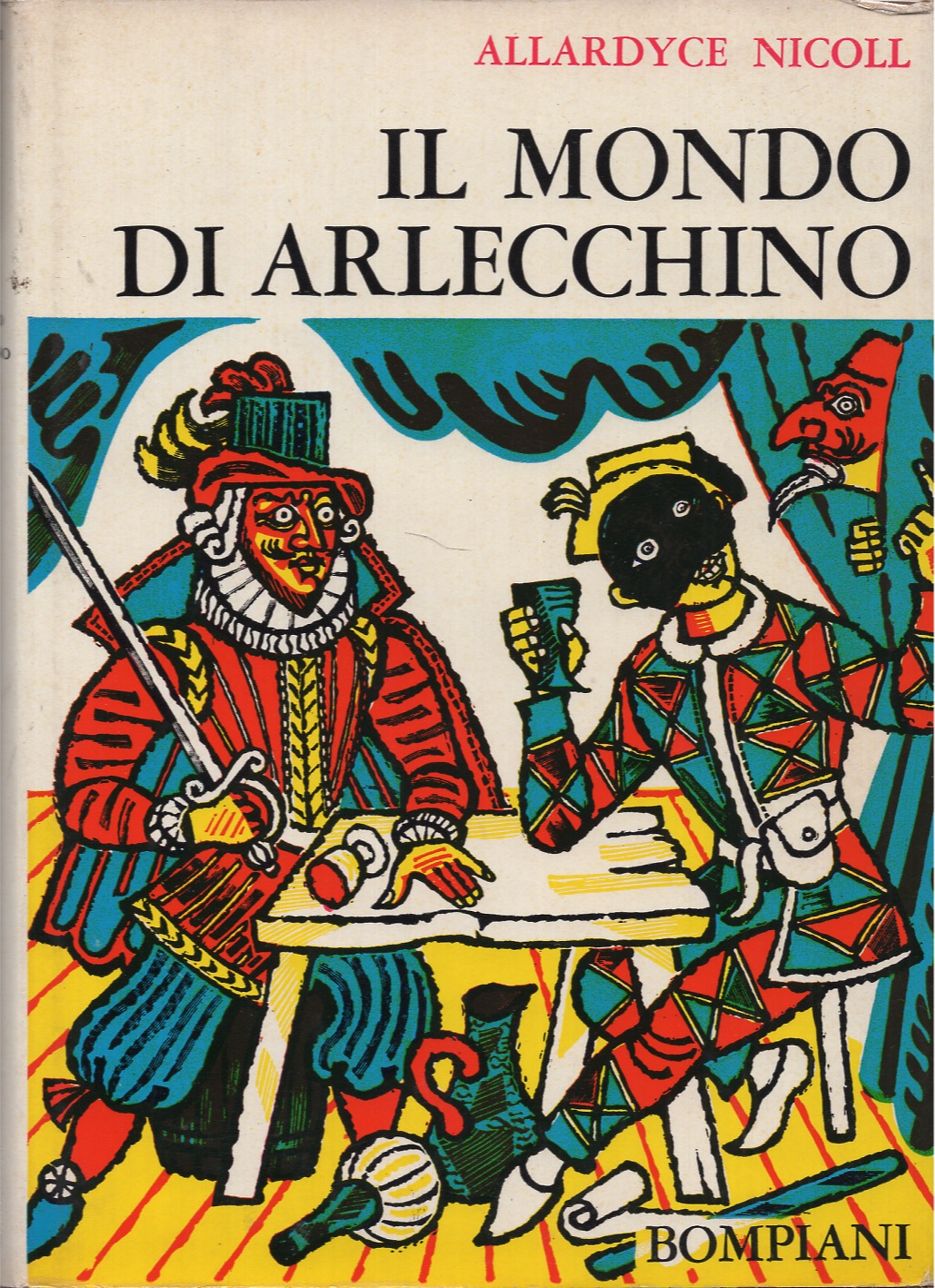 Il mondo di Arlecchino