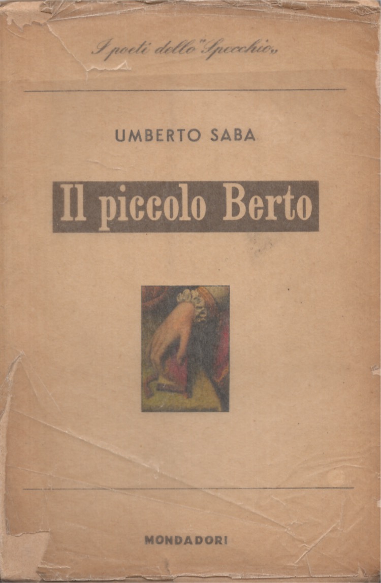 Il piccolo Berto (1929-1931)