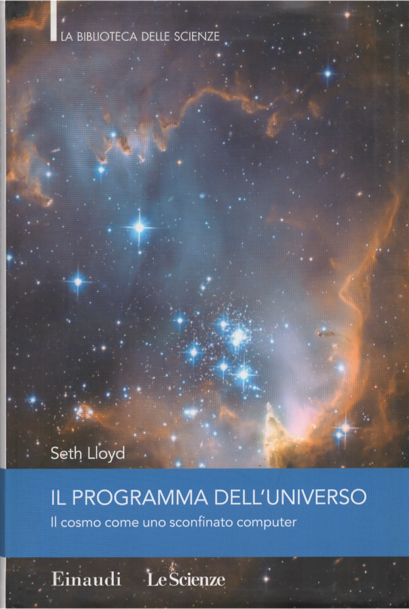 Il programma dell'universo