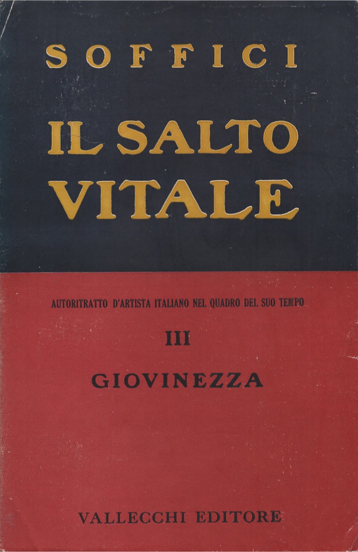 Il salto vitale. III giovinezza