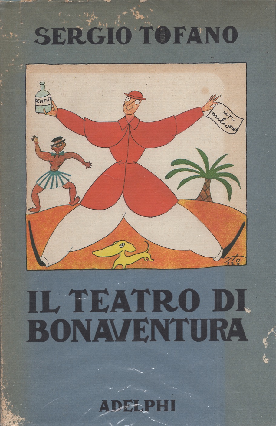 Il teatro di Bonaventura