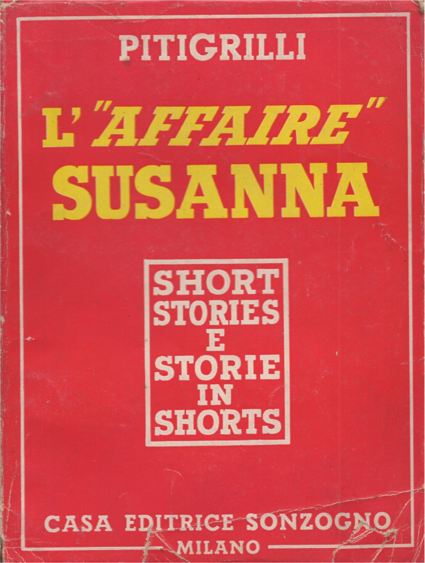 L'"Affaire" Susanna