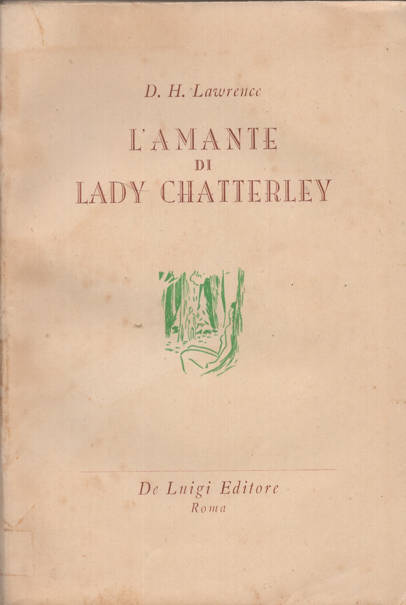 L'amante di lady Chatterley