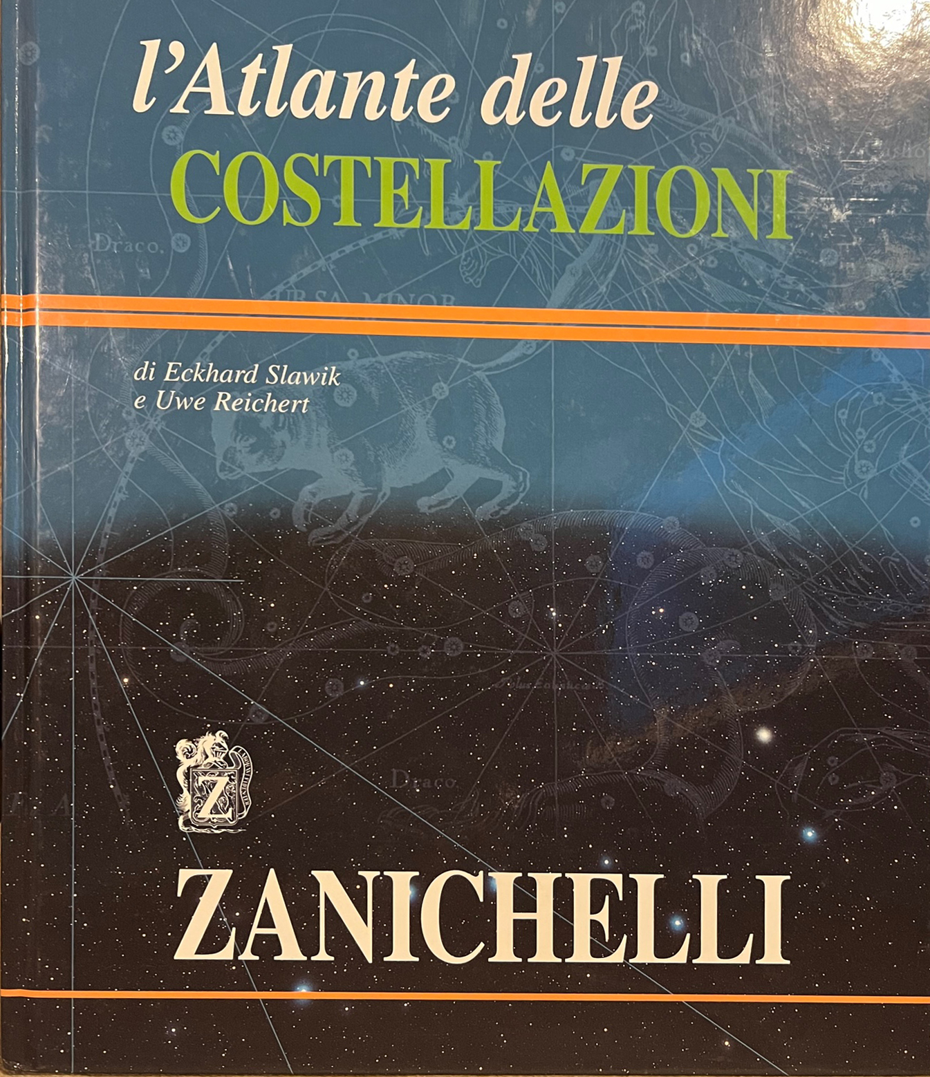 L'Atlante delle Costellazioni