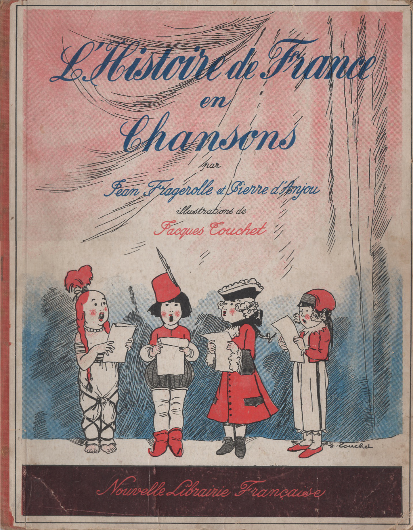 L'histoire de France en chansons