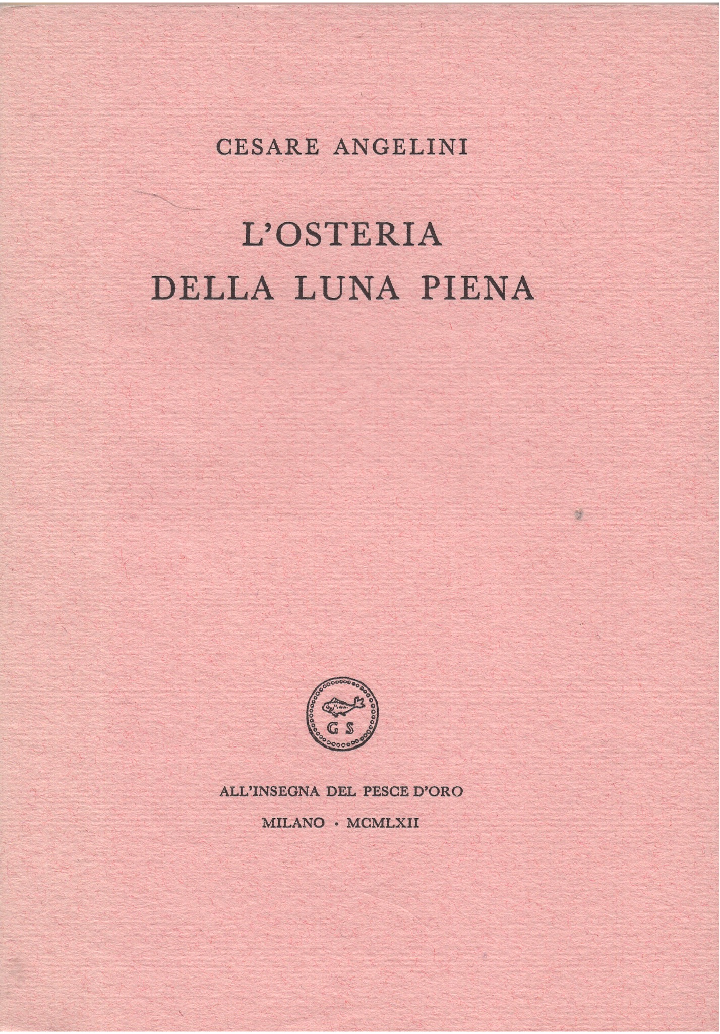 L'osteria della luna piena