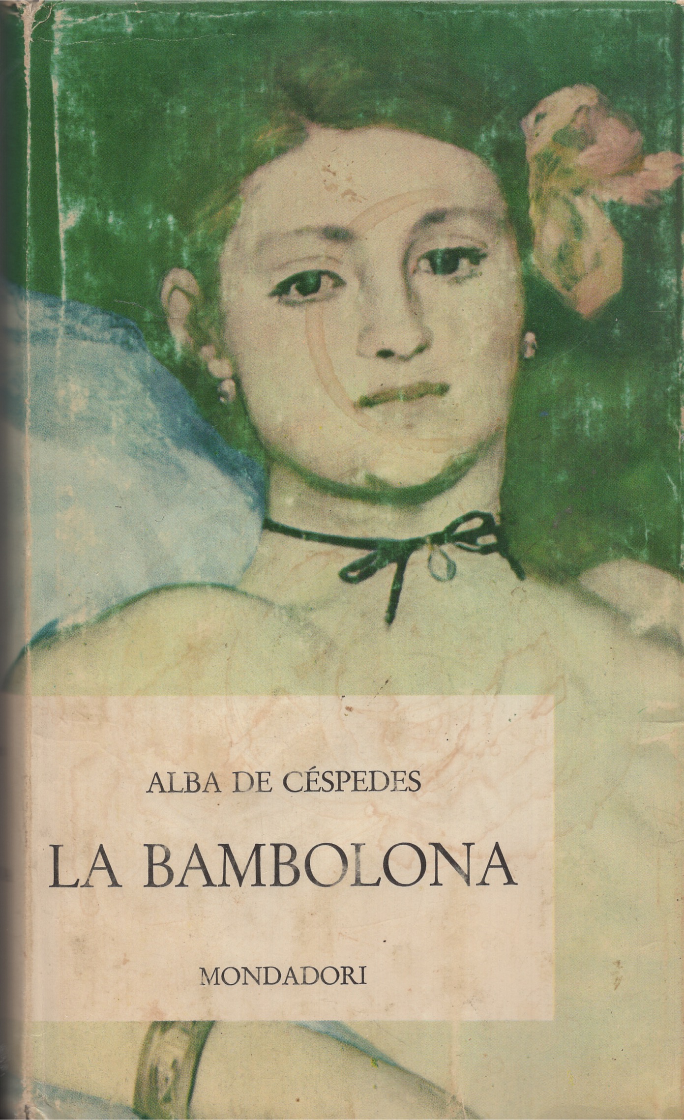 La bambolona