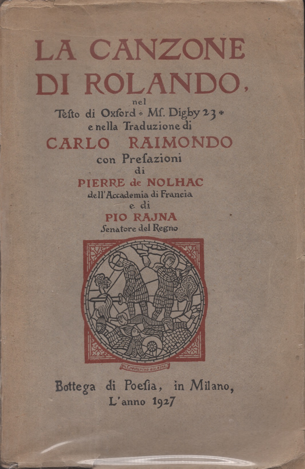 La canzone di Rolando