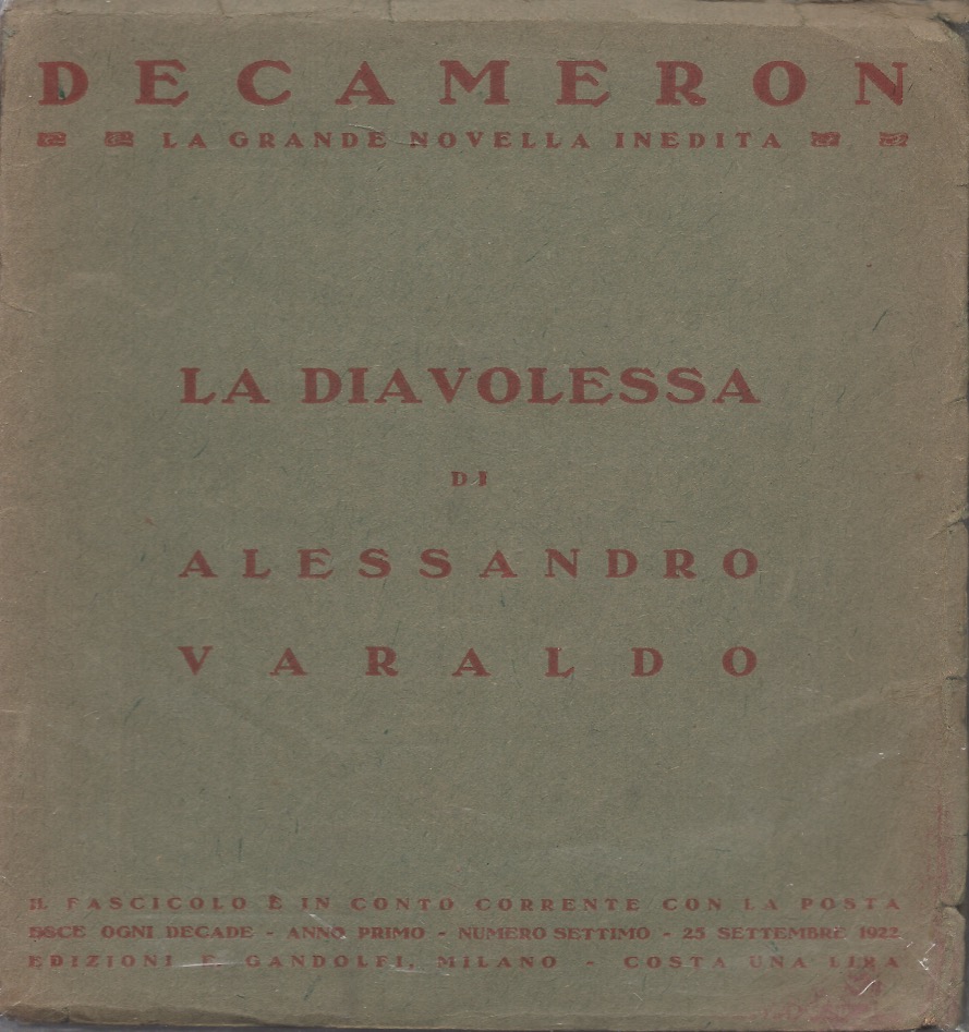 La Diavolessa