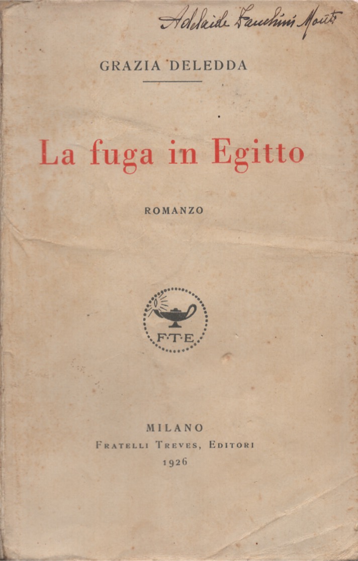 La fuga in Egitto