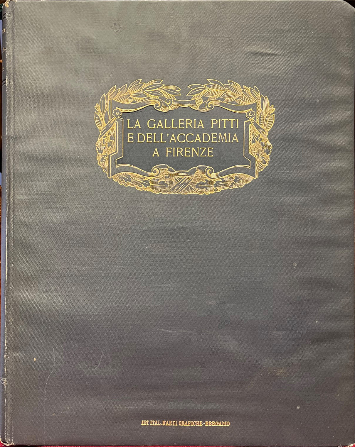 La Galleria Pitti e la Galleria dell'Accademia