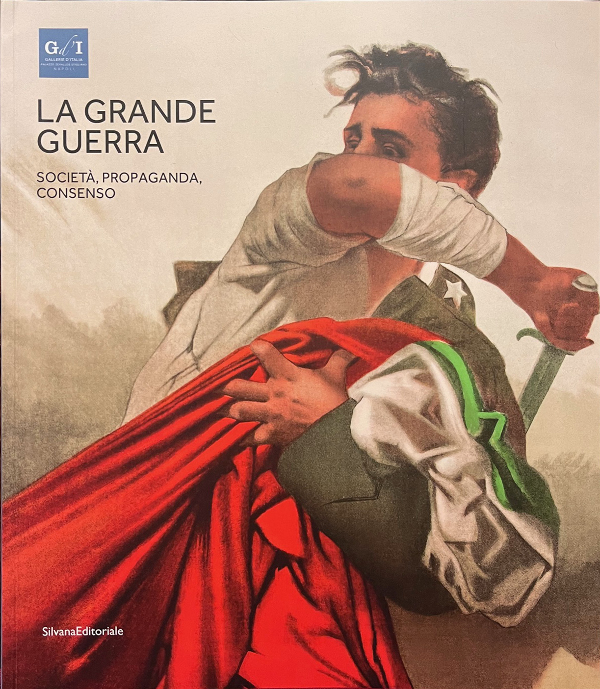 La Grande Guerra. Società, propaganda, consenso