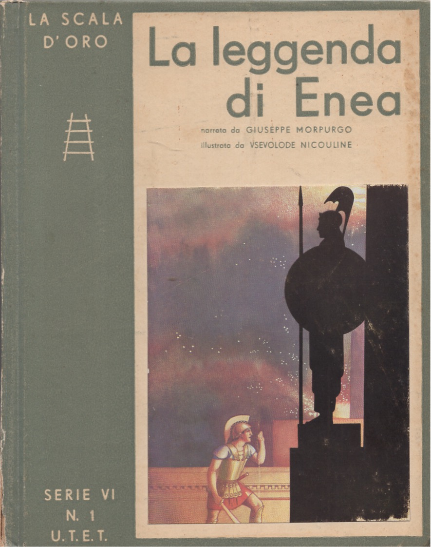 La leggenda di Enea