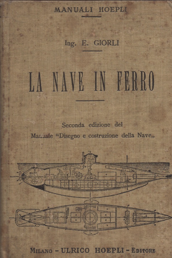 La nave in ferro