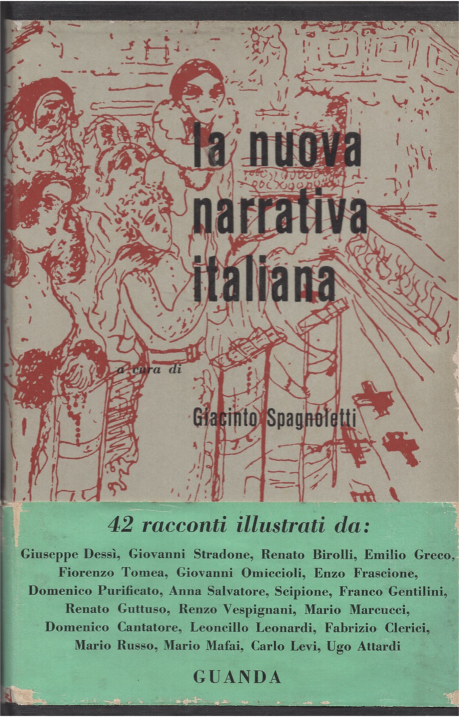 La nuova narrativa italiana