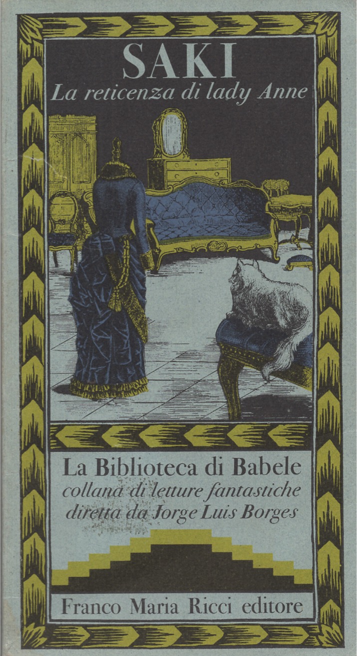 La reticenza si lady Anne