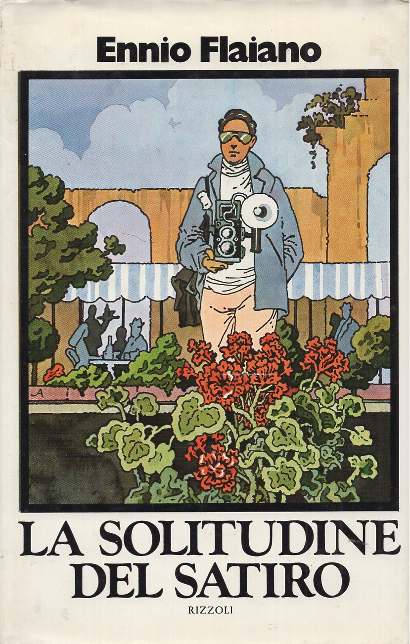 La solitudine del satiro