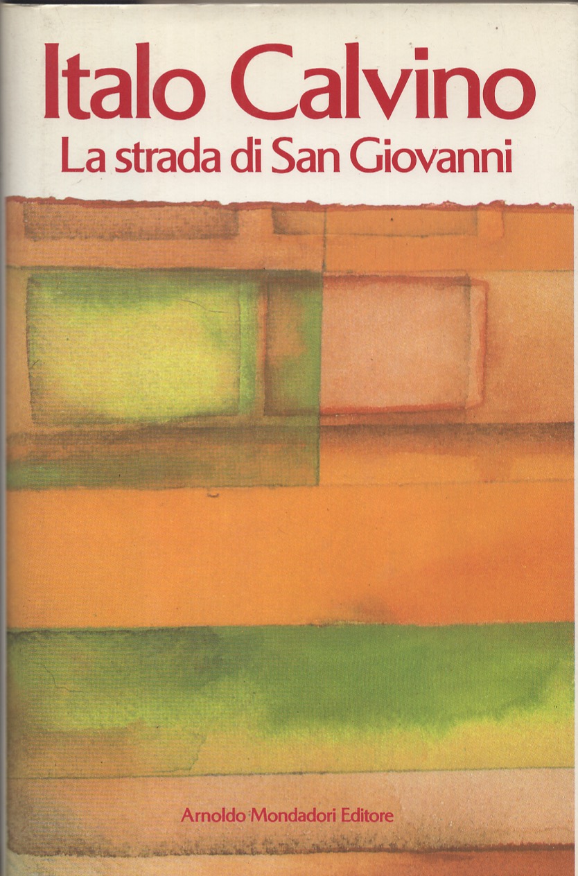 La strada di San Giovanni