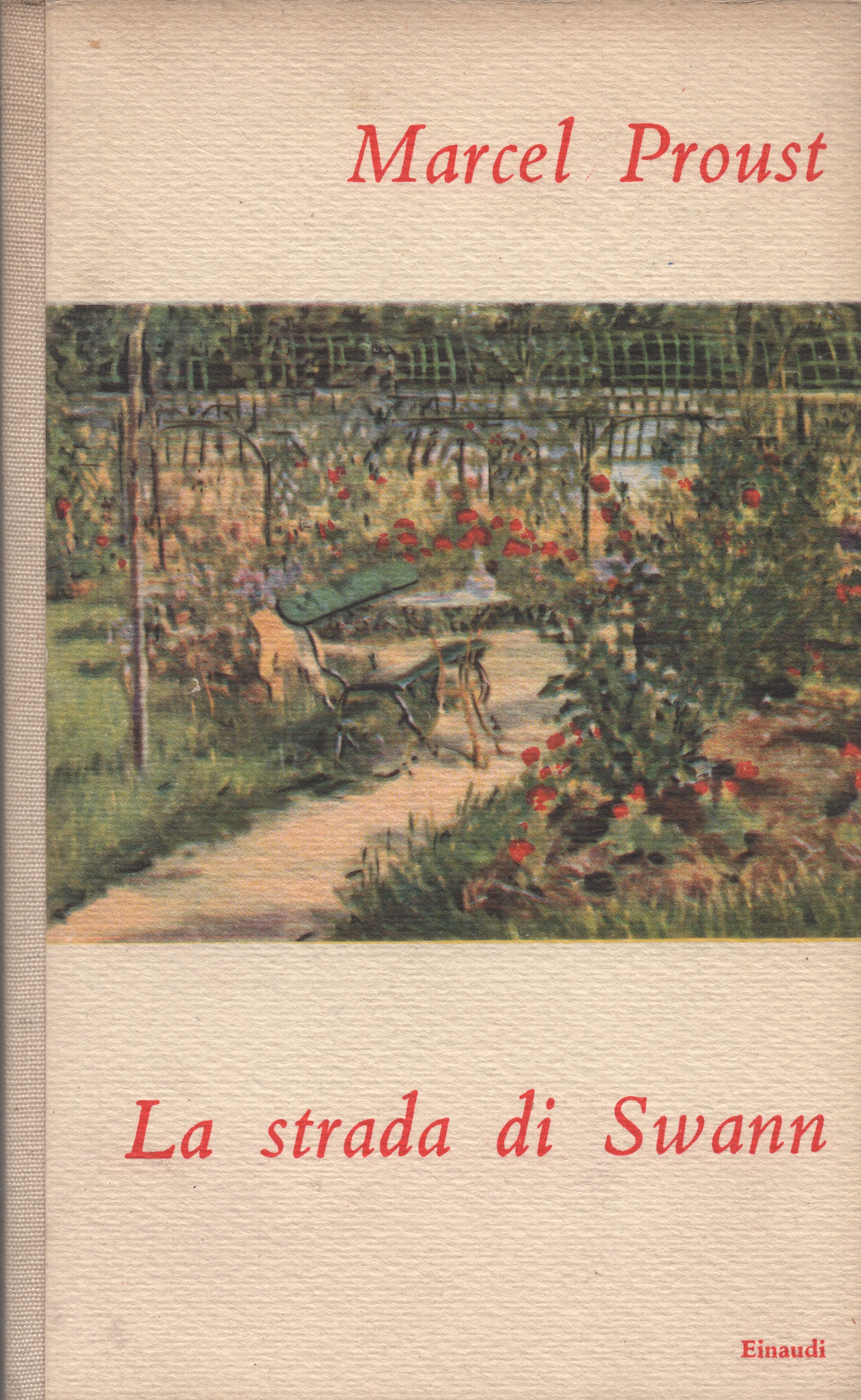 La strada di Swan