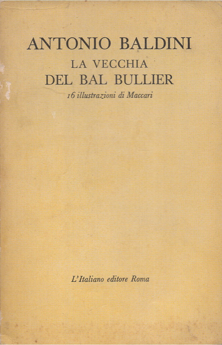 La vecchia del Bal Bullier