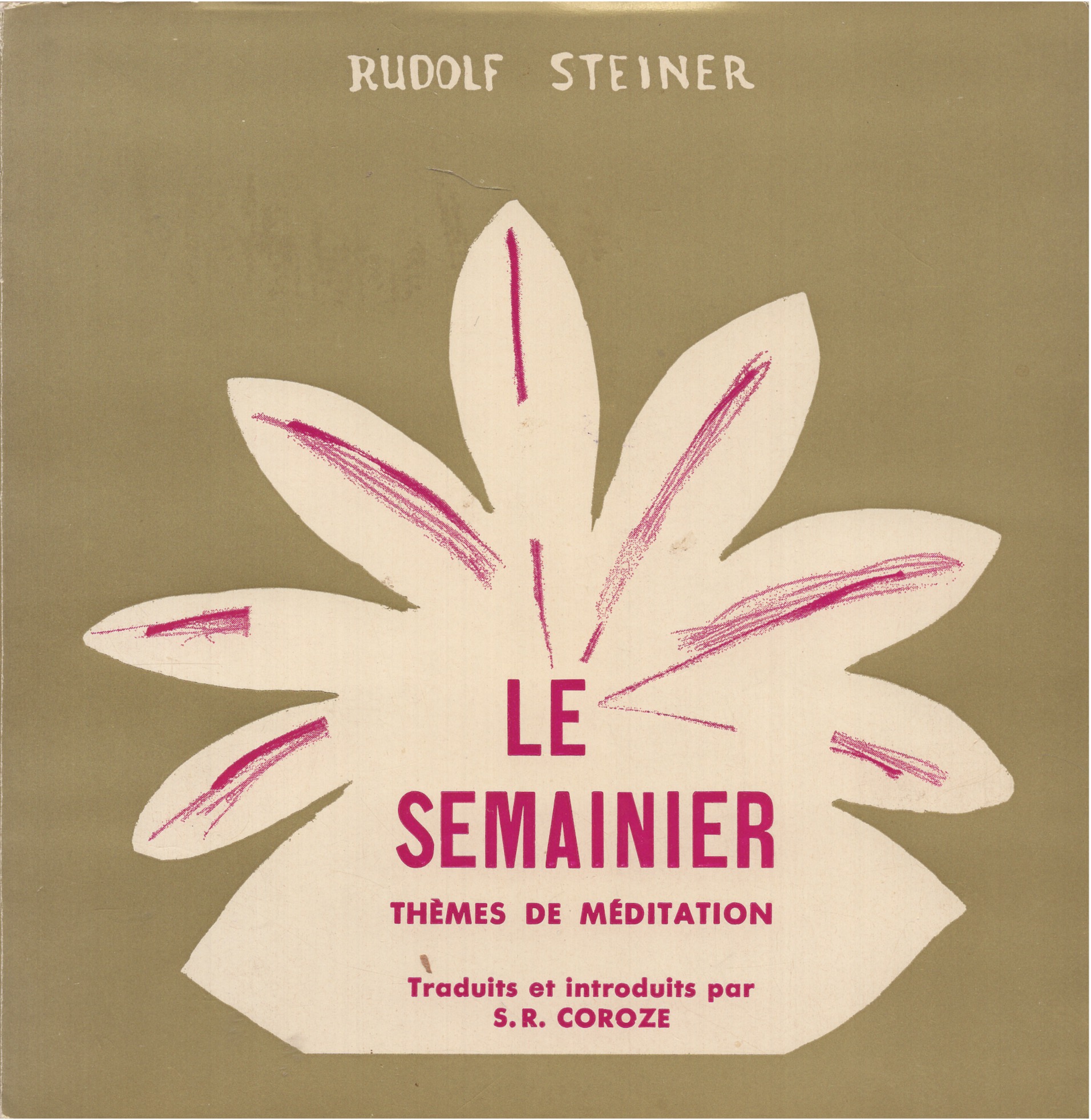 Le semainier