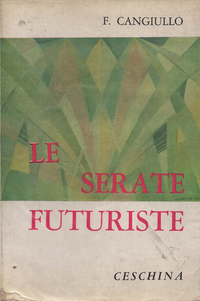 Le serate futuriste