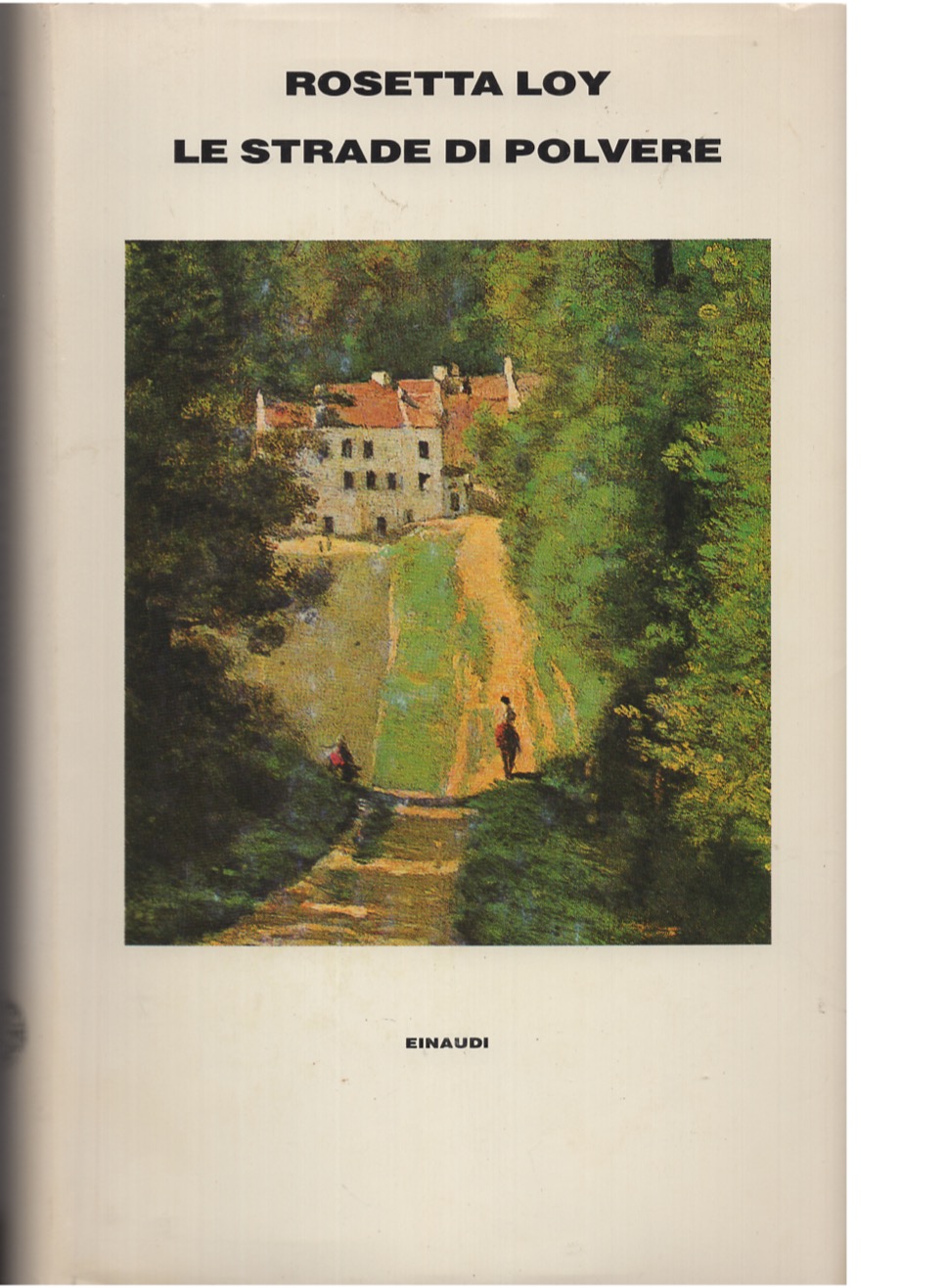 Le strade di polvere