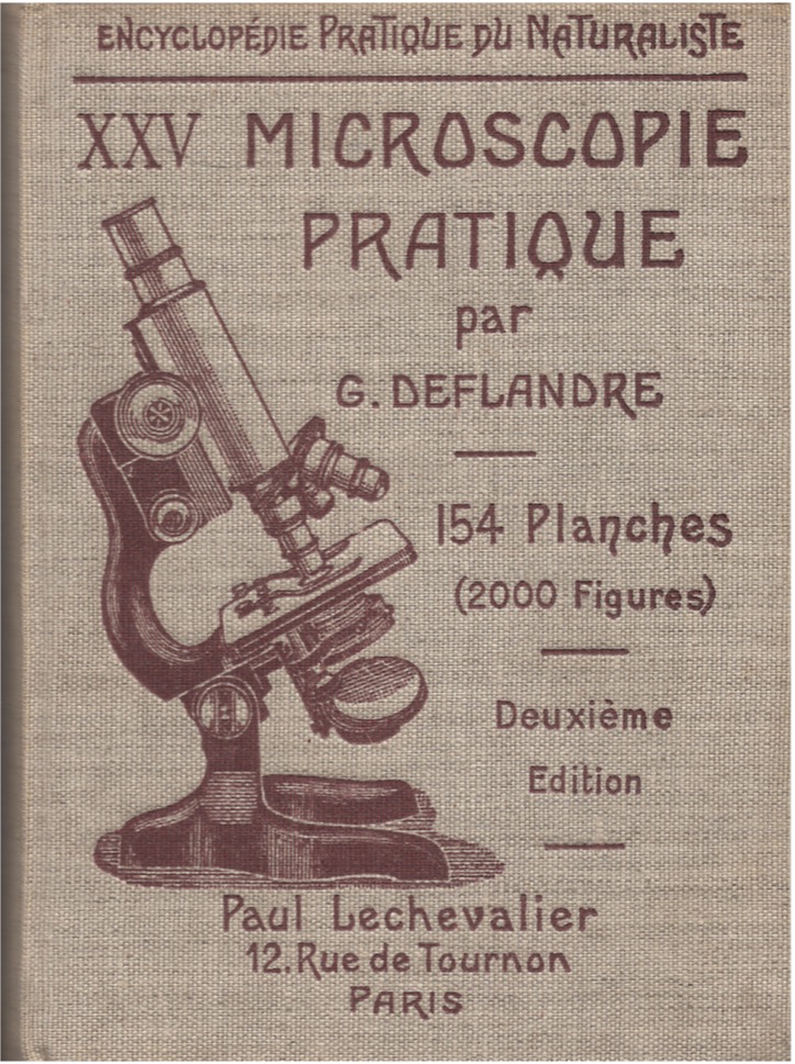 Microscopie pratique