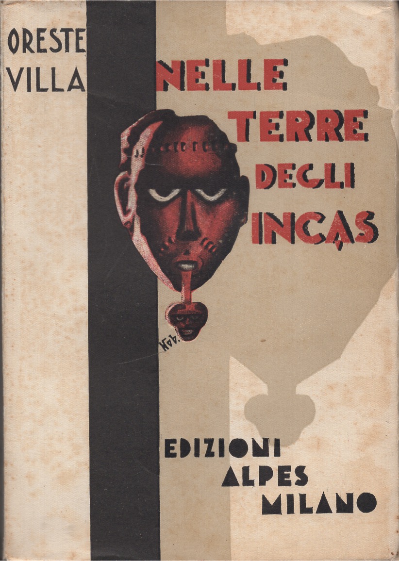 Nelle terre degli Incas