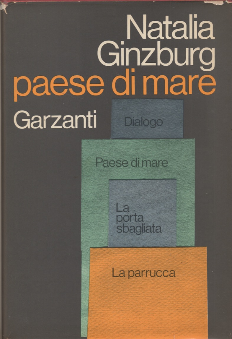 Paese di mare e altre commedie