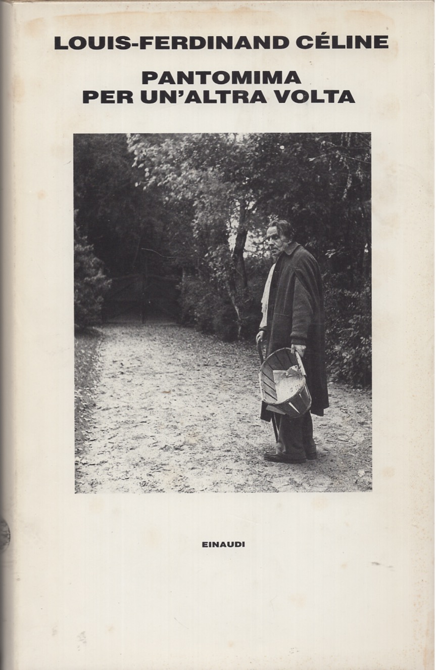 Pantomima per un'altra volta