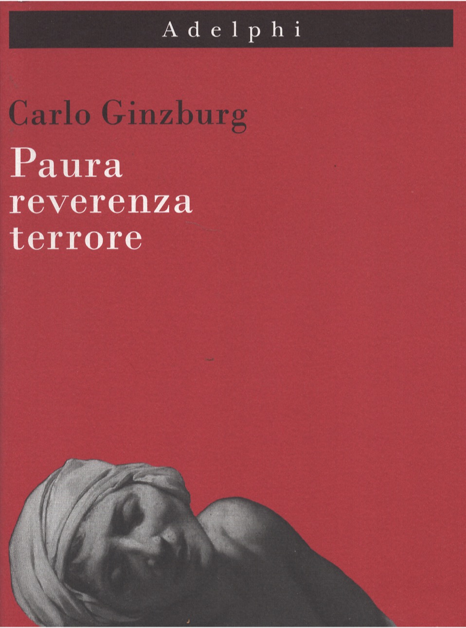 Paura reverenza terrore