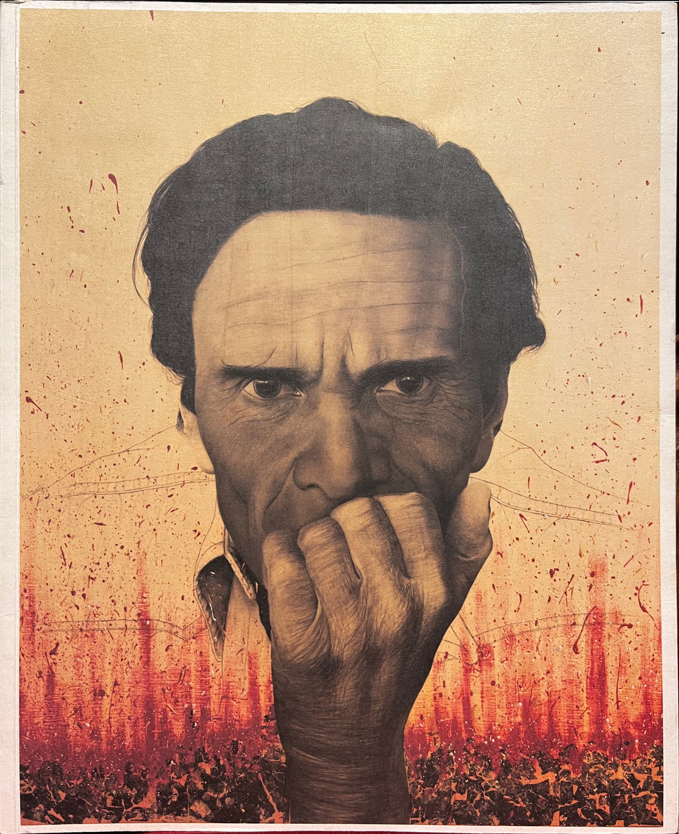 Pier Paolo Pasolini - Con la forza dello sguardo