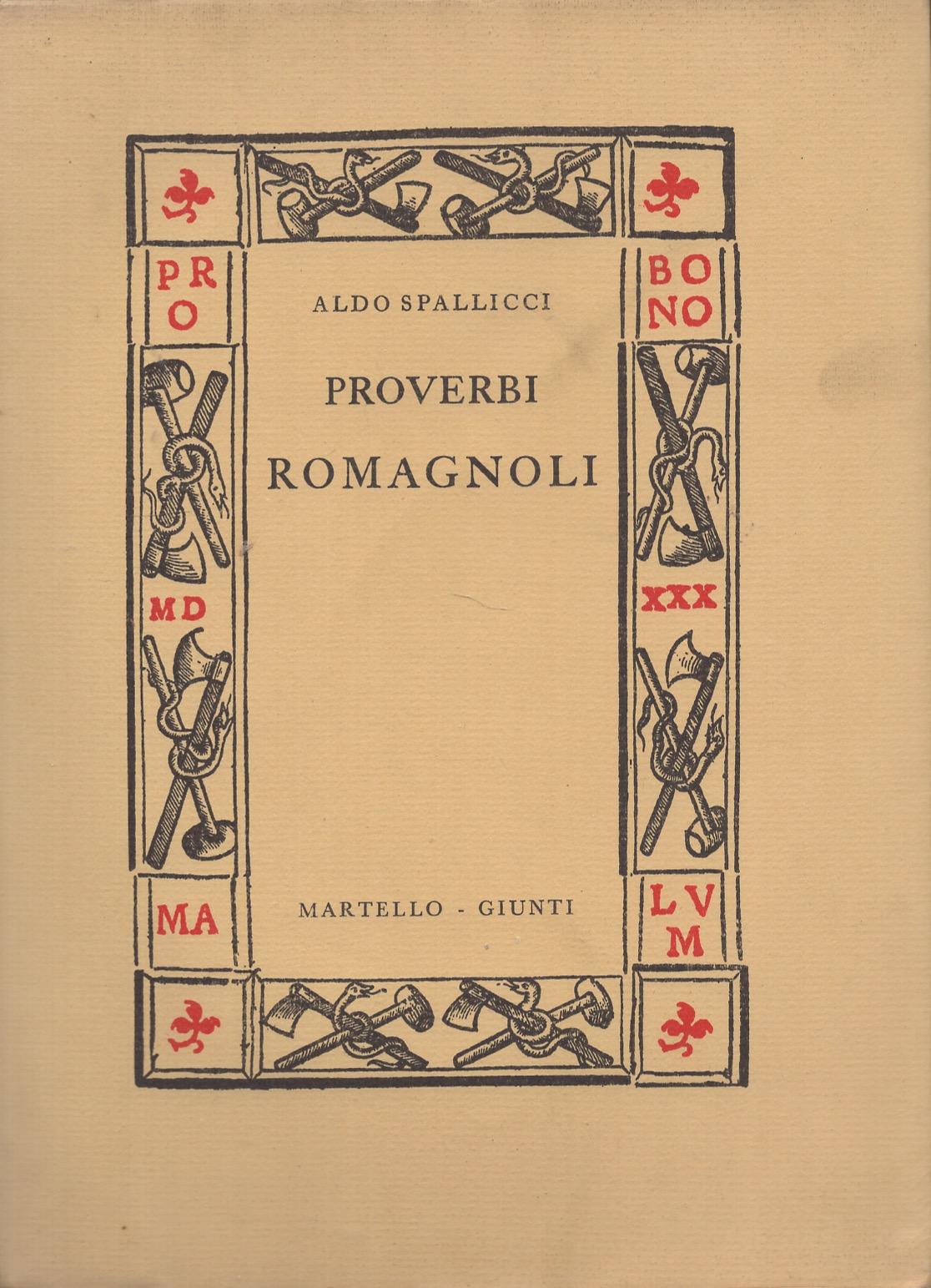 Proverbi Romagnoli