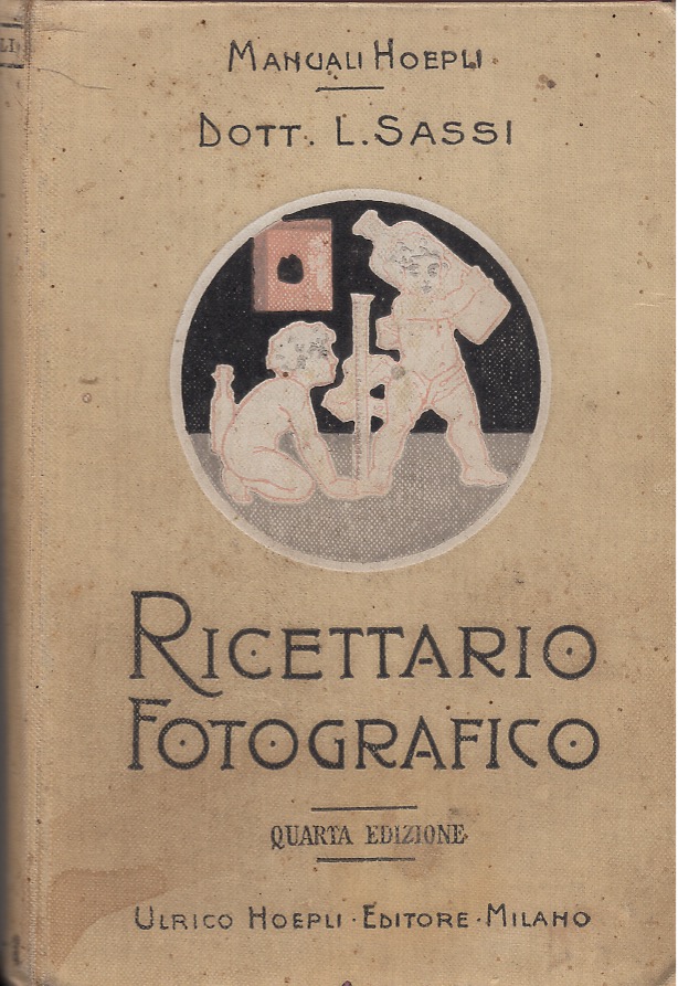 Ricettario fotografico