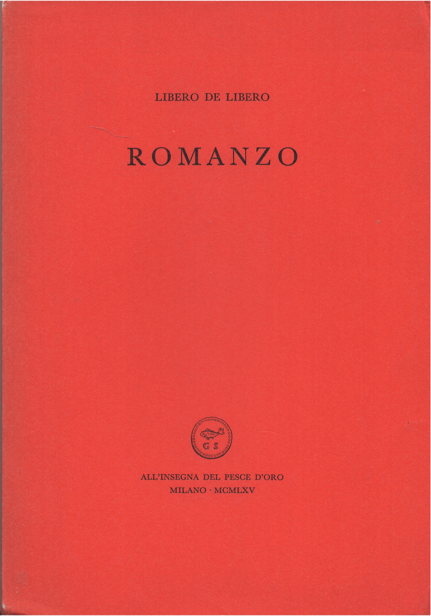 Romanzo