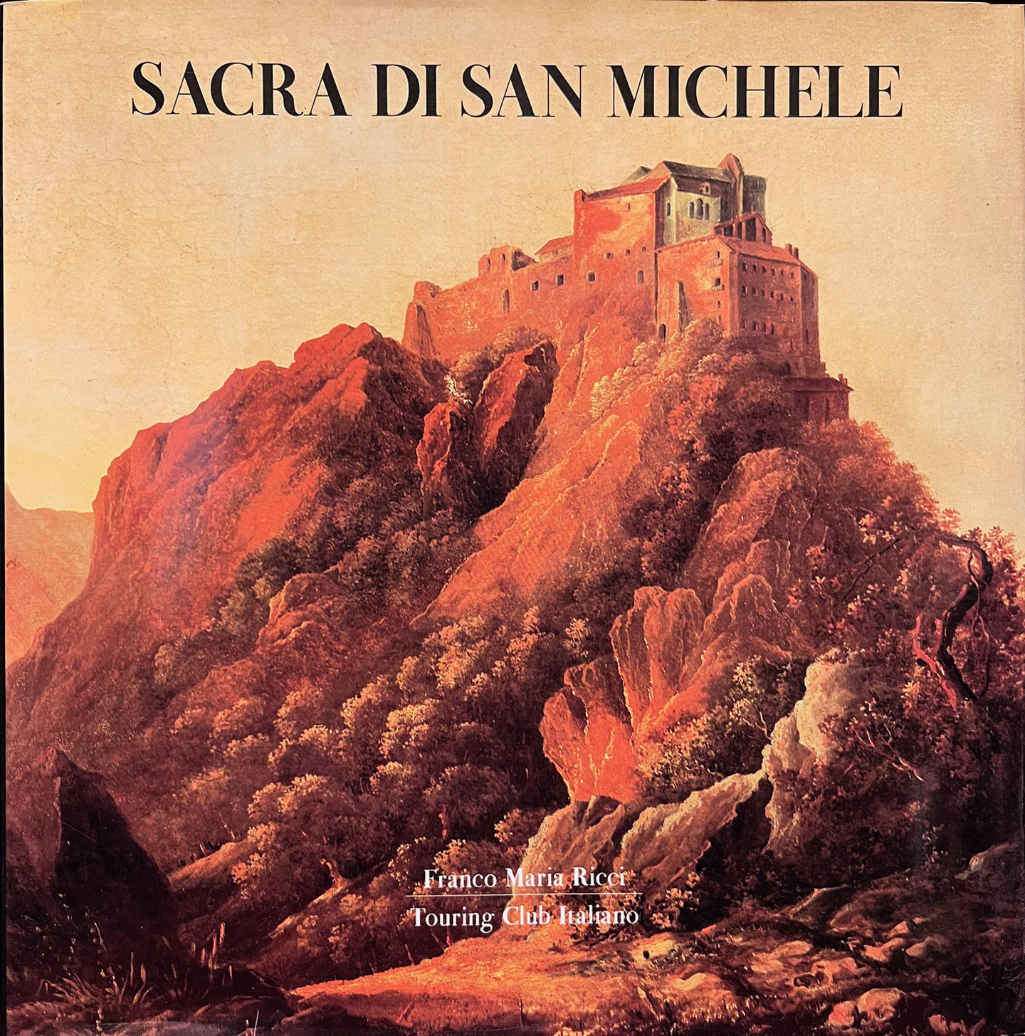 Sacra di San Michele