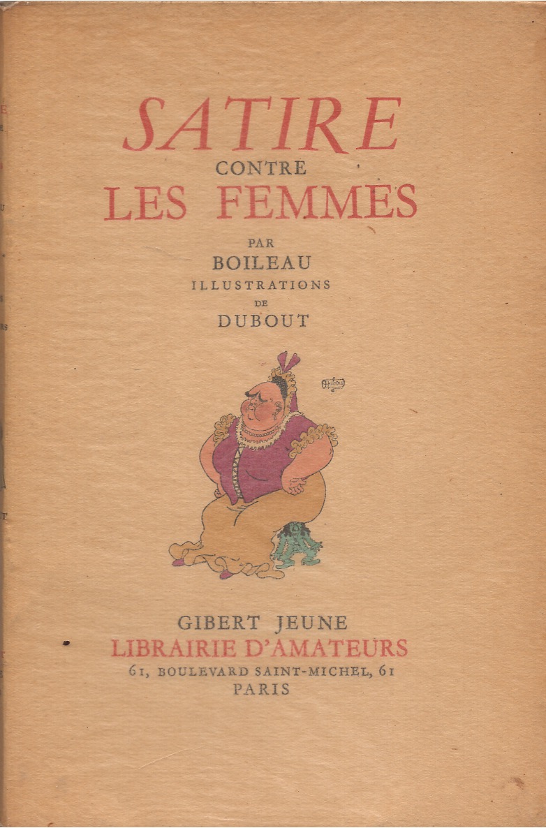 Satire contre les femmes