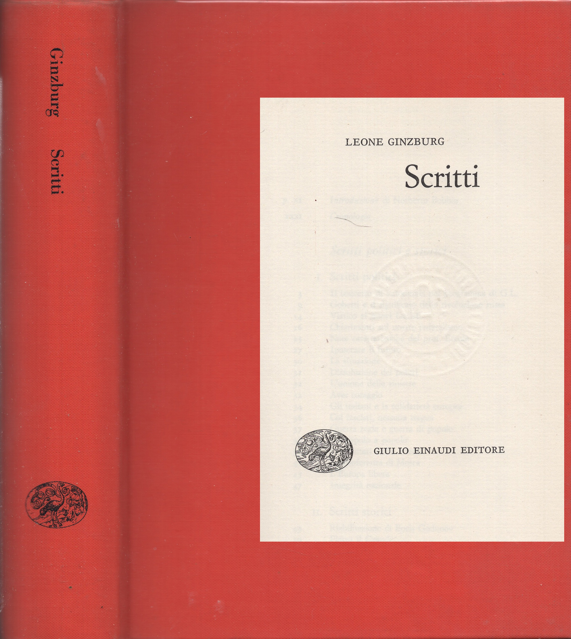 Scritti