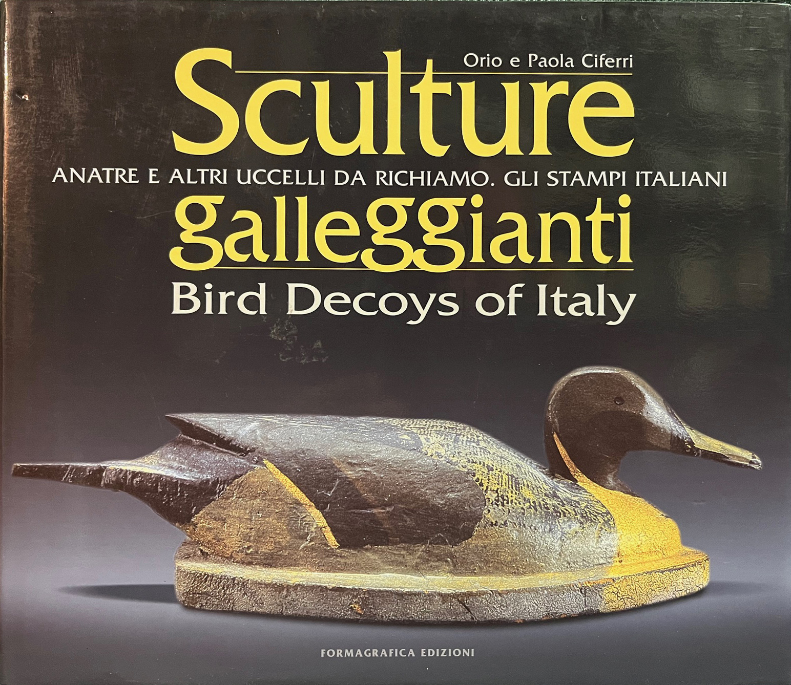 Sculture galleggianti