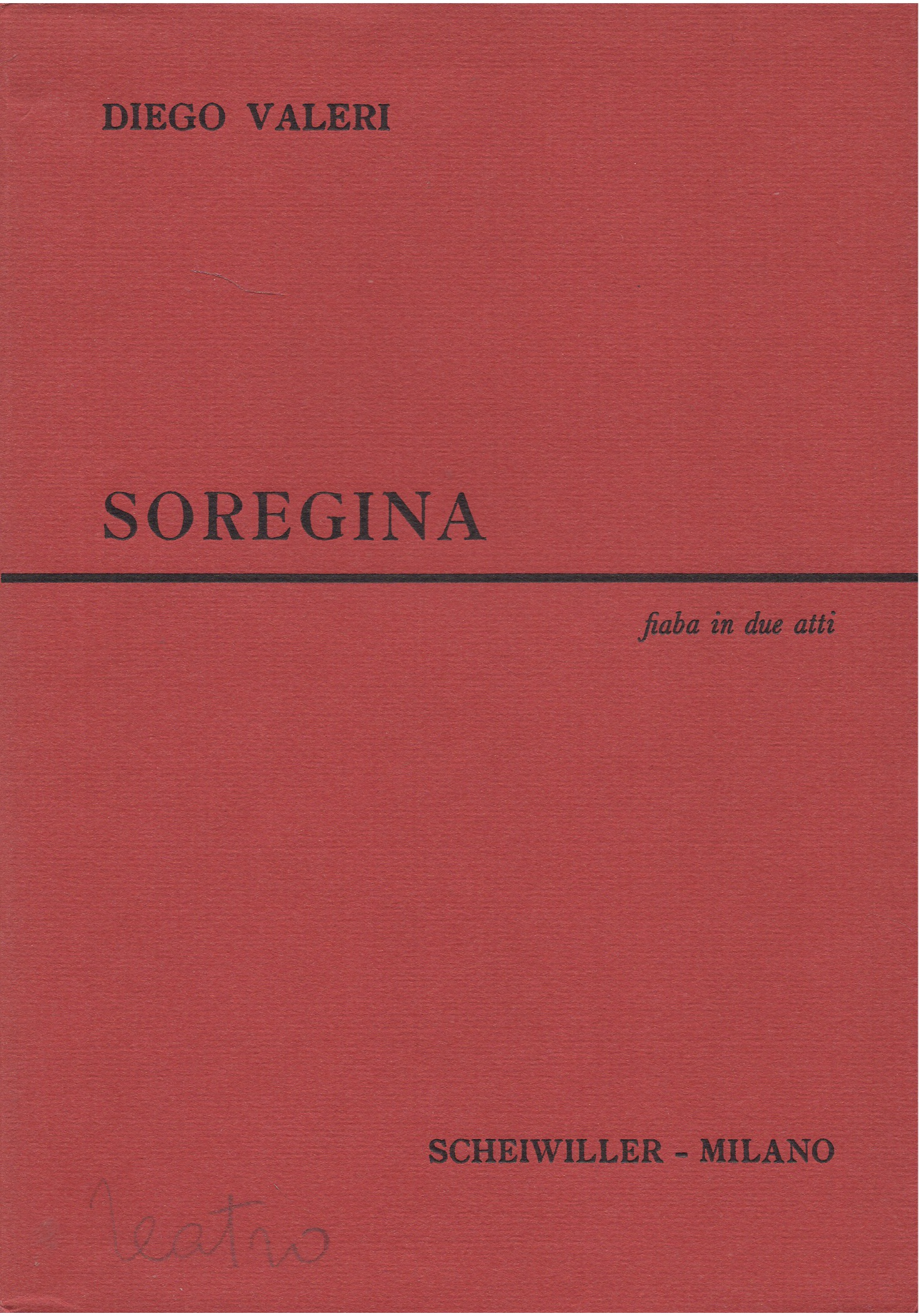 Soregina