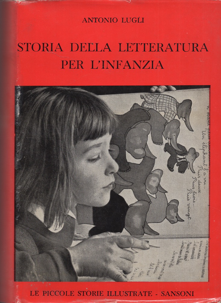 Storia della letteratura per l'infanzia