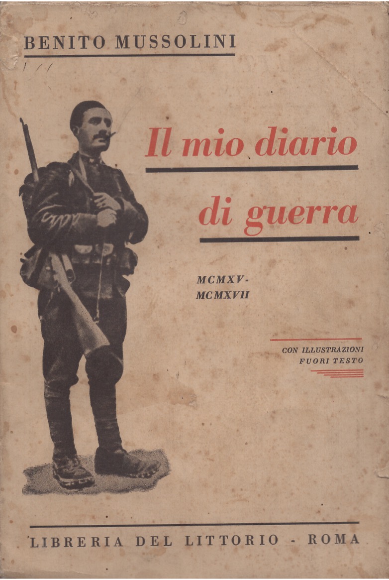 Testamento politico di Mussolini