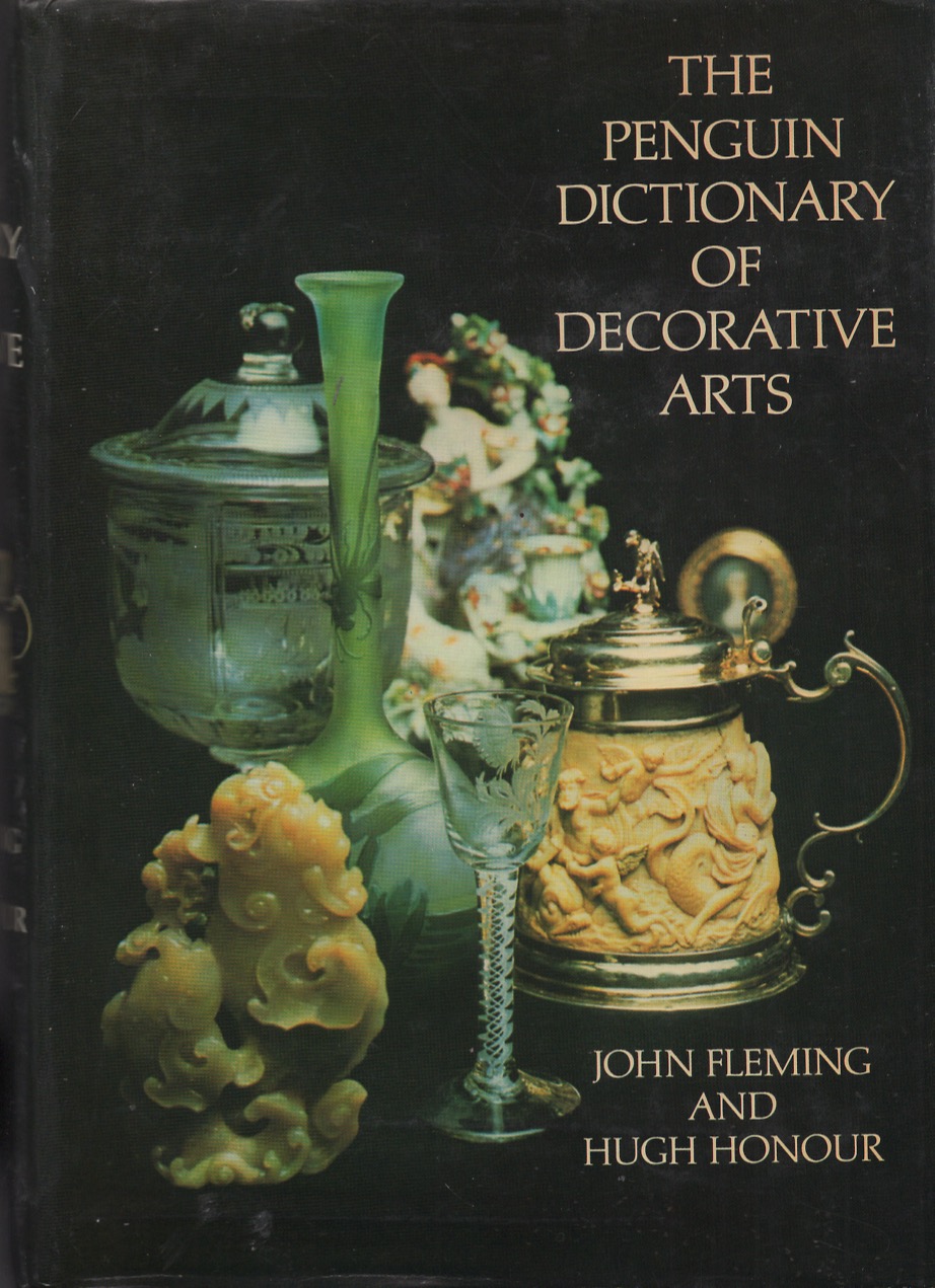 The penguin dictionary of decorative arts